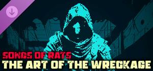 Songs of Rats - The Art of The Wreckage (ARTBOOK) banner