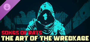 Songs of Rats - The Art of The Wreckage (ARTBOOK) banner