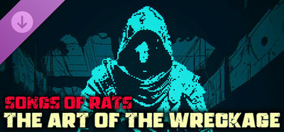 Songs of Rats - The Art of The Wreckage (ARTBOOK)