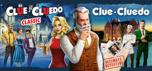 Clue/Cluedo: Double Pack banner