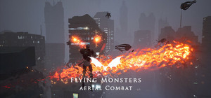 Flying Monsters: Aerial Combat banner