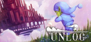 Unlog banner