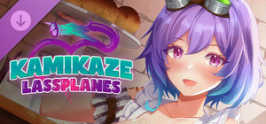 Kamikaze Lassplanes Supporter's Pack banner
