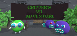 Gripper's 3D/VR Adventure banner