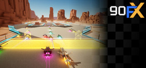 90FX banner