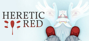 Heretic Red banner