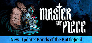 Master of Piece banner