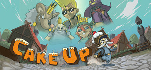 Cake Up banner