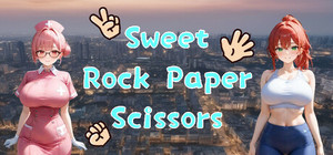 Sweet Rock Paper Scissors banner