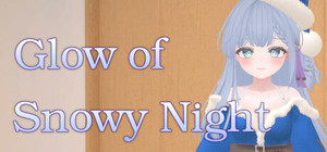 Glow of Snowy Night banner