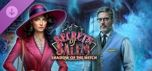 Secrets of Salem: Shadow of the Witch banner