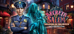 Secrets of Salem: Shadow of the Witch Deluxe Edition banner