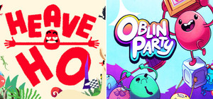 Heave Ho x Oblin Party banner