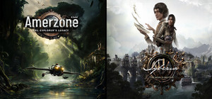 Syberia: The World Before x Amerzone - The Explorer's Legacy banner