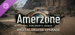Amerzone - The Explorer's Legacy - Digital Deluxe Upgrade banner