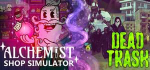 The Alchemy of Violence banner