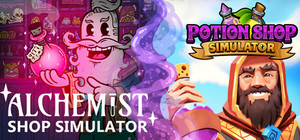 Alchemy Alliance vol. 1 banner