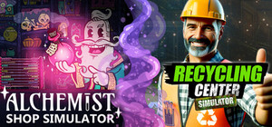 Alchemy of Recycling banner