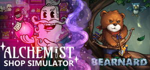 Alchemist's Favorite Bear banner
