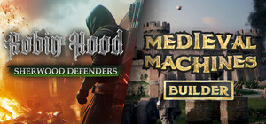 Robin Hood Defenders and Medieval Machines banner
