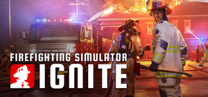 Firefighting Simulator Ignite banner