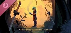 Wanderstop Soundtrack banner