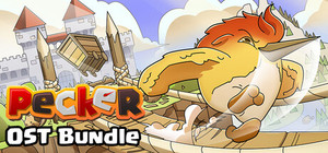 Pecker & OST banner