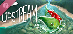 Upstream Soundtrack banner