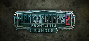 Panzer Corps 2 - Frontlines banner