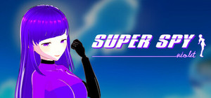 Super Spy Violet banner