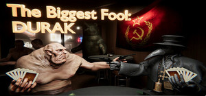 The Biggest Fool: DURAK banner