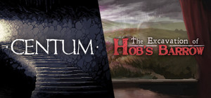 Centum + The Excavation of Hob's Barrow banner