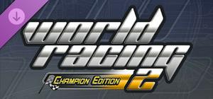World Racing 2 Champion Edition - Synetic Pack banner
