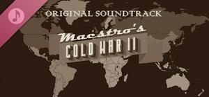 Maestro's Cold War 2 Soundtrack banner