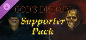 God's Disdain Supporter Pack banner