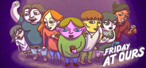 Friday at Ours banner