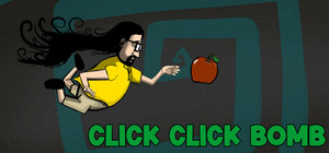 Click, Click, Bomb banner