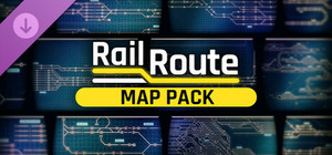 Rail Route - Curated Map Pack banner