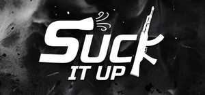 Suck It Up! banner
