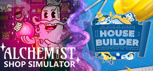 The House the Alchemist Built banner