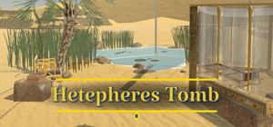 Hetepheres Tomb - Secrets of the Lost Queen banner