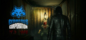 Cerberus Corporation: Red Room banner