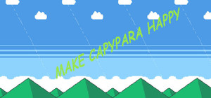 Make Capybara Happy banner