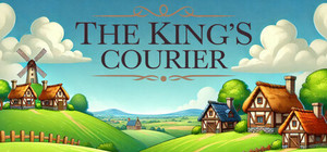 The King's Courier banner