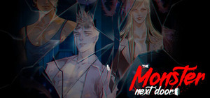 The Monster Next Door banner