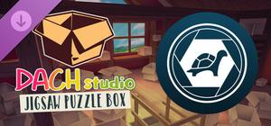 DACHstudio Puzzle Box - Nebbi's Animal Photos banner