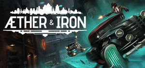 Aether & Iron banner