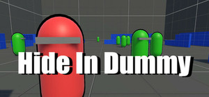 Hide In Dummy banner
