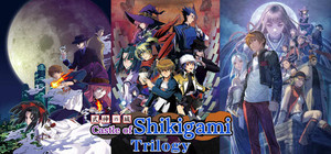 Castle of Shikigami Trilogy banner