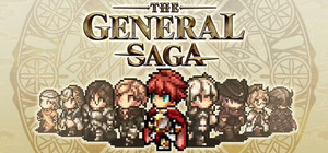 THE GENERAL SAGA banner